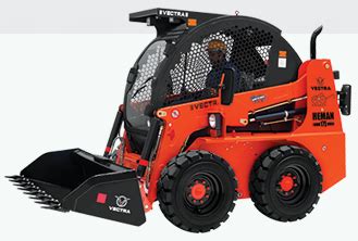 Vectra's Heman Skid Steer Loader 